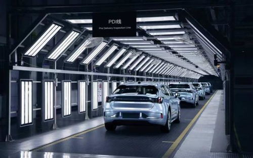 吉利再投新項(xiàng)目 寧波要打造 新能源汽車(chē)之城